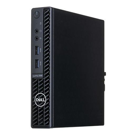 Mini PC Dell OptiPlex 3080 i5-10500 16 GB RAM 256 GB SSD (Refurbished A)