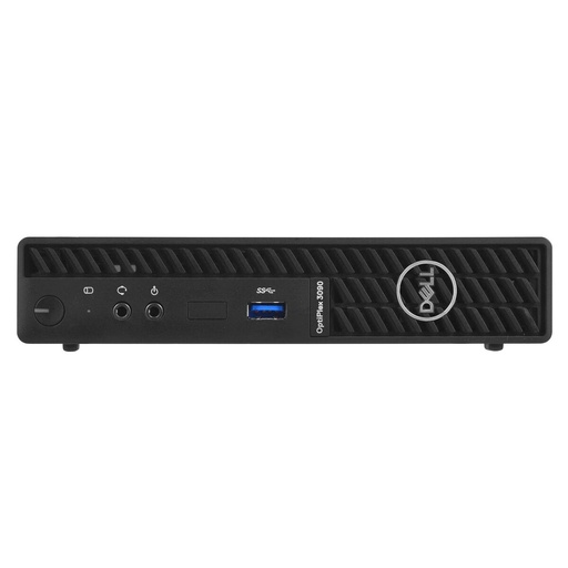 Mini PC Dell OptiPlex 3090 i5-10500 16 GB RAM 256 GB SSD (Refurbished A)