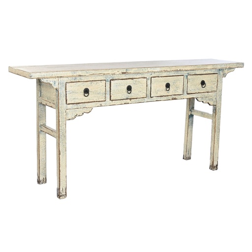 Hall Home ESPRIT White Bicoloured 178 x 38 x 85 cm