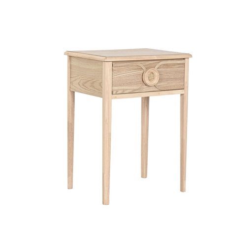 Nightstand Home ESPRIT Natural 48 x 35 x 65 cm