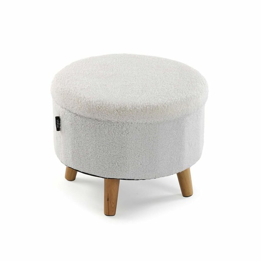 Footrest Versa White (Refurbished B)