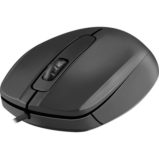 Ratón Óptico Defender ALFA MB-507 Negro 1000 dpi