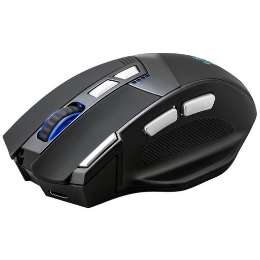 Ratón Gaming Defender GM-885 KNIGHT Negro 3200 DPI