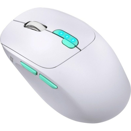 Ratón Bluetooth Inalámbrico Defender NITTA MM-307 Blanco