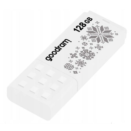 USB stick GoodRam UME2-1280W0R11-WI White 128 GB