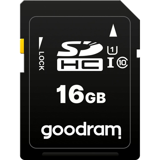 SDHC Memory Card GoodRam S1A0 16 GB