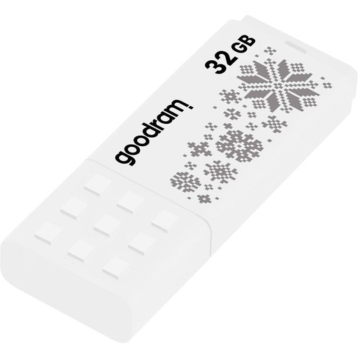 Memoria USB GoodRam UME2-0320W0R11-WI Blanco 32 GB