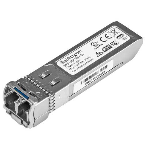 Cargador para Portátil Startech SFP10GLRSTTA