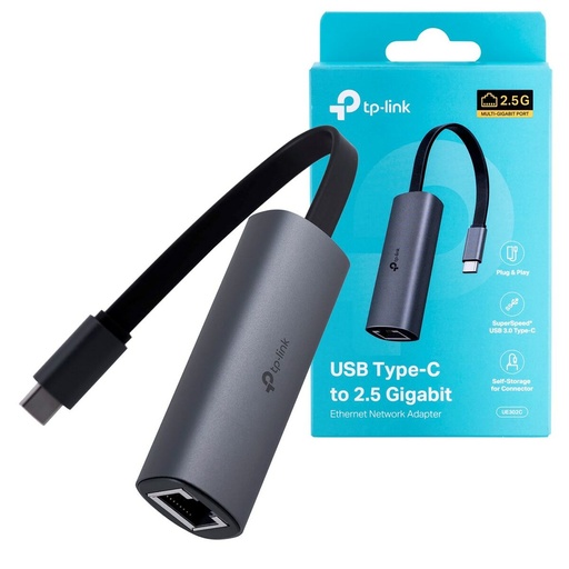 Adaptador de Red TP-Link UE302C