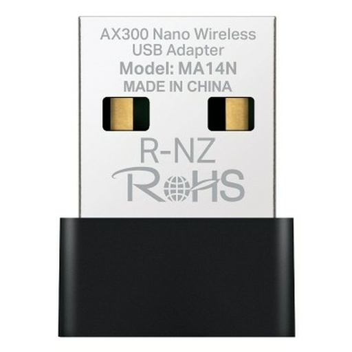 Adaptador de Red Mercusys MA14N