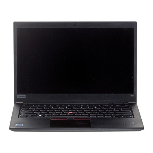 Laptop Lenovo ThinkPad T14 G1 14" Intel Core i7-10610U 16 GB RAM 512 GB SSD (Reacondicionado A)