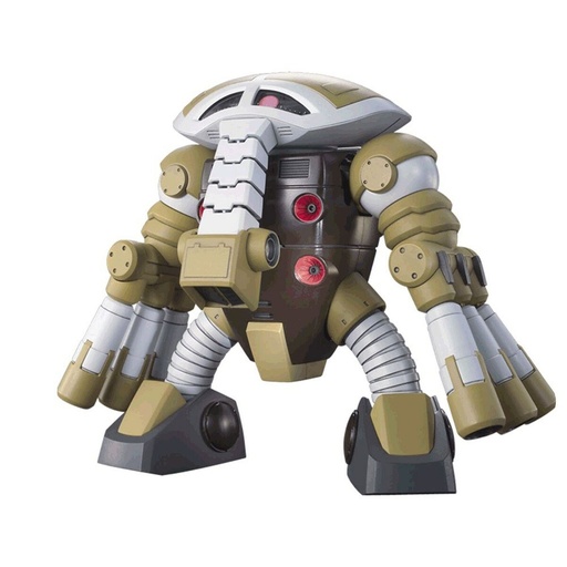 Collectable Figures Bandai HGUC 1/144 MSM-04G JUAGGU (UNICORN VER.) Multicolour (Multicolour) Plastic (Plastic)