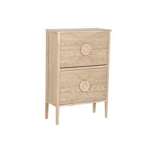Zapatero Home ESPRIT Natural 70 x 30 x 103 cm