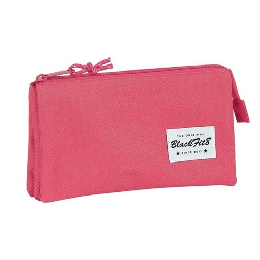 Portatodo BlackFit8 M744 Rosa (22 x 12 x 3 cm)