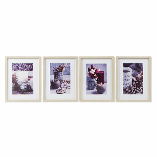 Cuadro DKD Home Decor Poliestireno 35 x 2 x 45 cm