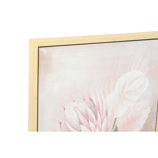 Lienzo DKD Home Decor Poliestireno Lienzo 50 x 4 x 70 cm (2 Piezas)