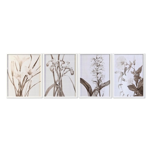 Painting DKD Home Decor Crystal Birch 55 x 70 x 2,5 cm 55 x 2,5 x 70 cm