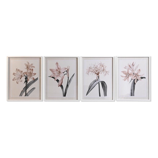 Painting DKD Home Decor Crystal Birch 55 x 70 x 2,5 cm 55 x 2,5 x 70 cm