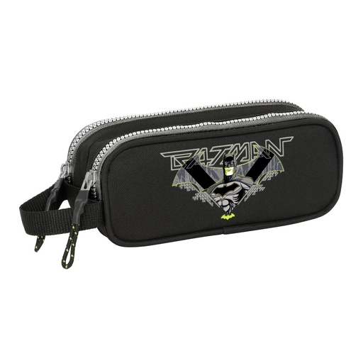 Double Carry-all Batman Game over Black 21 x 8 x 6 cm
