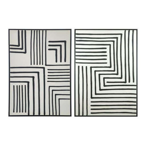 Lienzo Home ESPRIT Poliestireno Lienzo