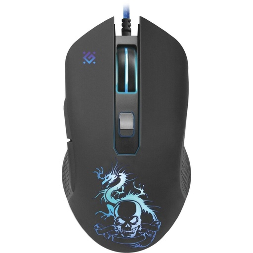 Gaming Mouse Defender GM-090L Black 3200 DPI
