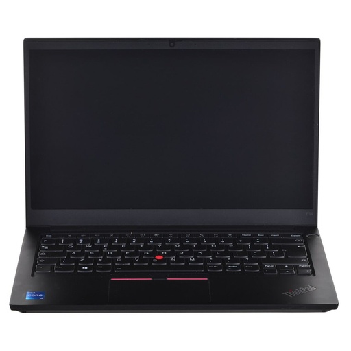 Laptop Lenovo ThinkPadE14i5-1135G716G512SSD14FHD 14" intel core i5-1135g7 16 GB RAM 512 GB SSD (Reacondicionado A)