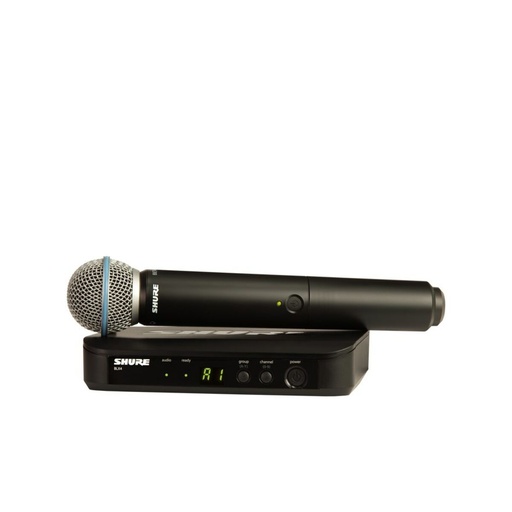 Micrófono Shure 010-04-762 Negro