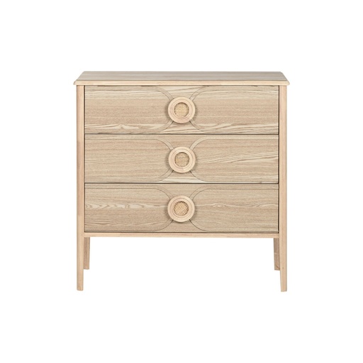 Chest of drawers Home ESPRIT Romantic 78 x 40 x 80 cm