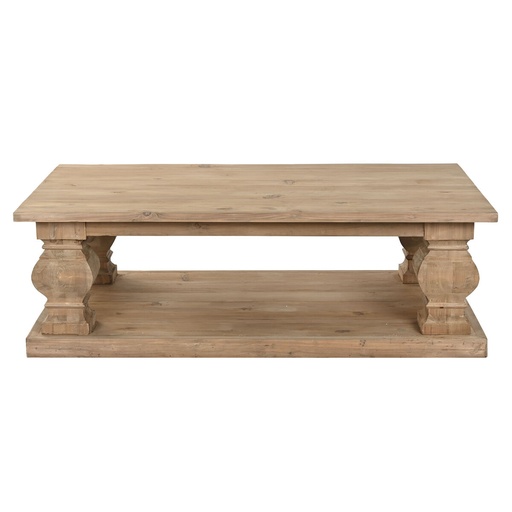 Centre Table Home ESPRIT 152 x 91 x 48 cm