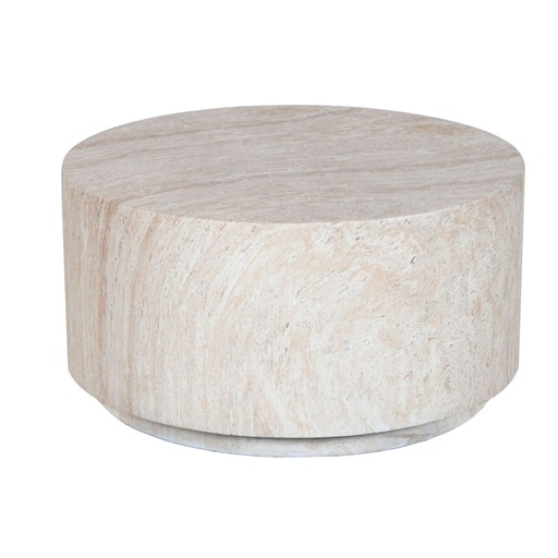 Centre Table Home ESPRIT 70 x 70 x 36 cm