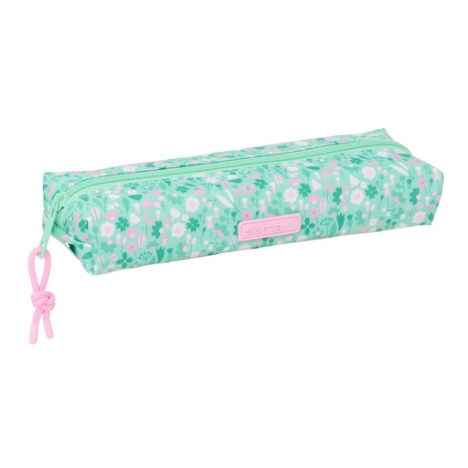 Portatodo Safta Cuore Menta 22 x 4 x 7 cm