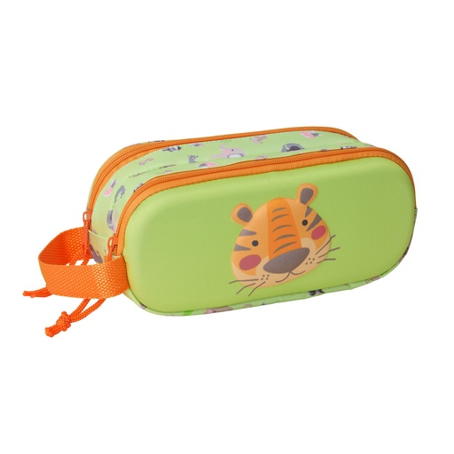 Portatodo Doble Safta Lima 21 x 8 x 6 cm 3D