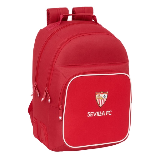School Bag Sevilla Fútbol Club Red 32 x 42 x 15 cm