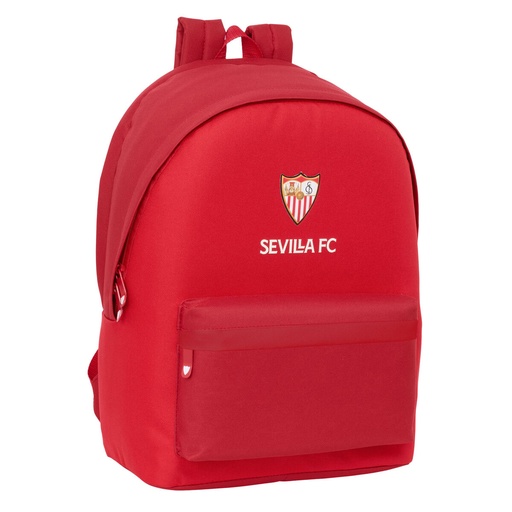 Rucksack for Laptop and Tablet with USB Output Sevilla Fútbol Club Red
