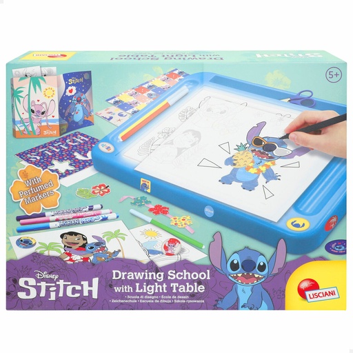 Drawing Set Stitch (6 Units)