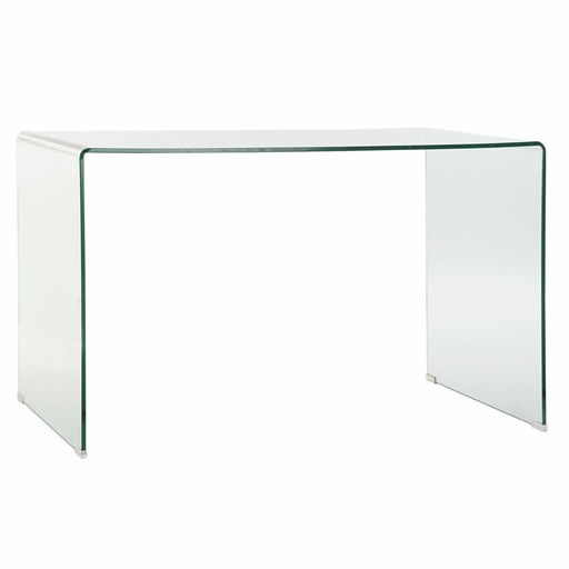 Escritorio DKD Home Decor 125 x 70 x 74 cm Cristal Transparente