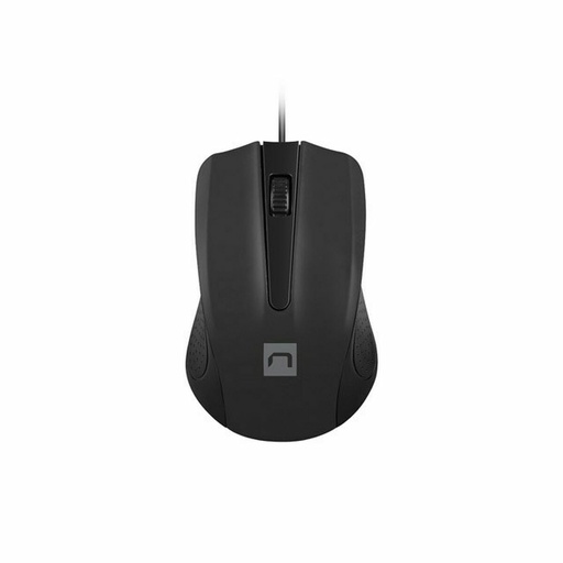 Ratón Natec NMY-2020 Negro