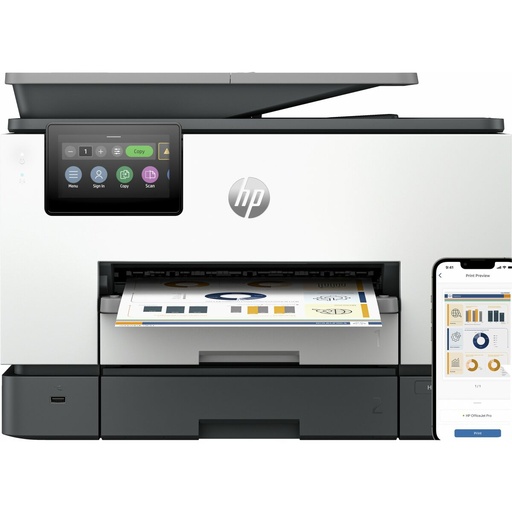 Impresora Multifunción HP Officejet Pro 9130B Wi-Fi