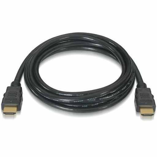 Cable HDMI Aisens A120-0121 Negro 2 m