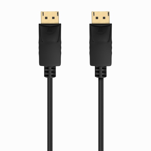 Cable DisplayPort Aisens A124-0738 Negro 1 m 4K Ultra HD