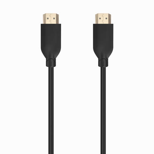 HDMI Cable Aisens A120-0736 Black 10 m