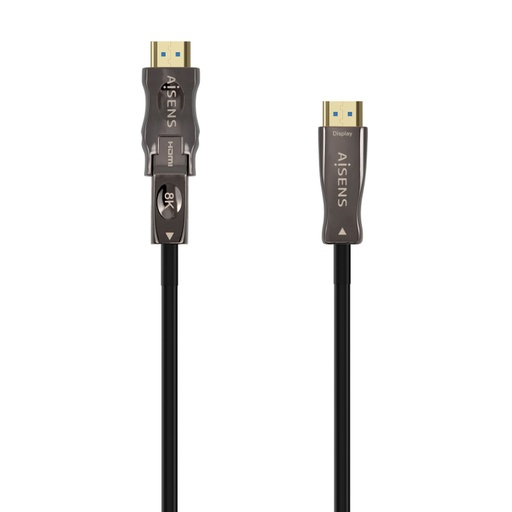 Cable HDMI Aisens A153-0645 Negro 20 m