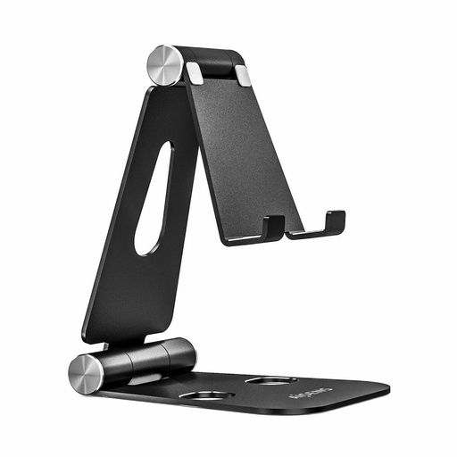Soporte para móvil o tablet Aisens MS2PXL-096 Negro 10" (1 unidad)