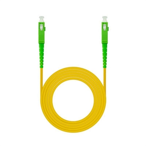 Cable fibra óptica NANOCABLE 10.20.0020 20 m