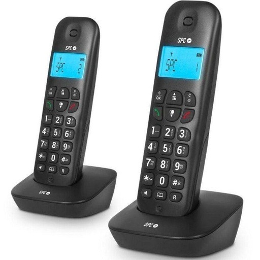 Teléfono Inalámbrico SPC 7302N