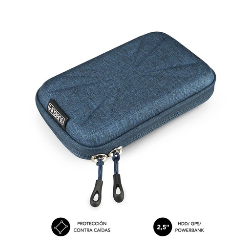 Funda Disco Duro Subblim SUB-HDD-HBC003