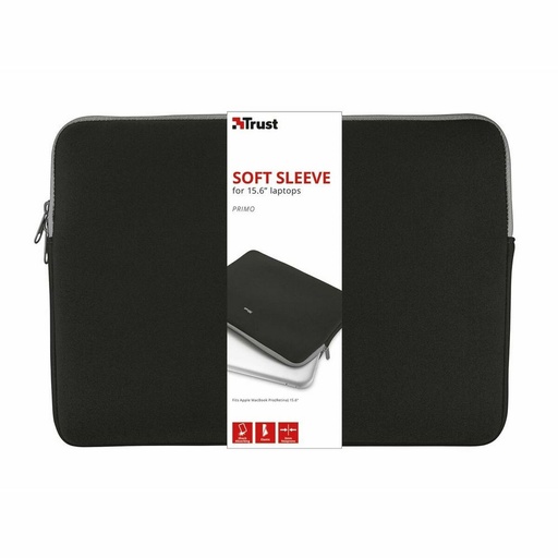 Maletín para Portátil Trust 21248 Negro 16"
