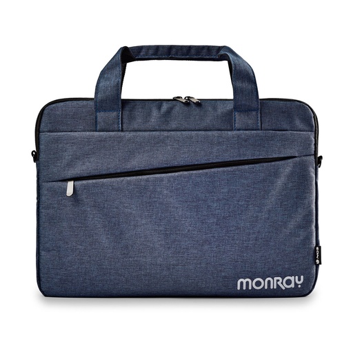 Maletín para Portátil Monray CHARTER Azul