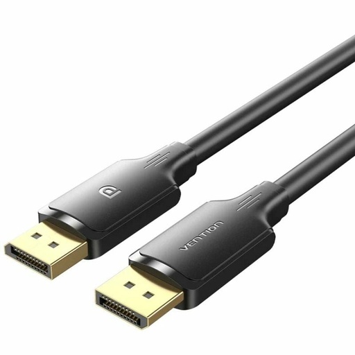 Cable DisplayPort Vention HAKBG Negro 1,5 m