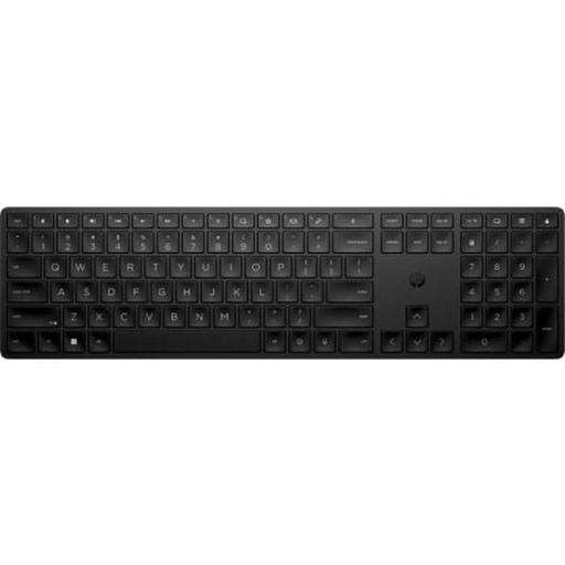 Teclado HP 4R184AA Negro